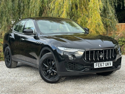 Maserati Levante  3.0D V6 ZF 4WD Euro 6 (s/s) 5dr