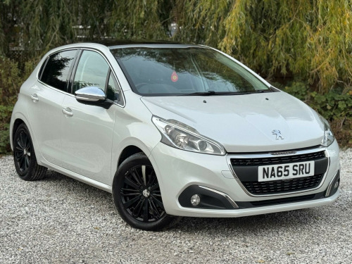 Peugeot 208  1.2 PureTech Allure EAT Euro 6 (s/s) 5dr