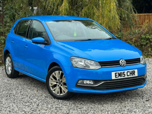 Volkswagen Polo  1.0 BlueMotion Tech SE Euro 6 (s/s) 5dr