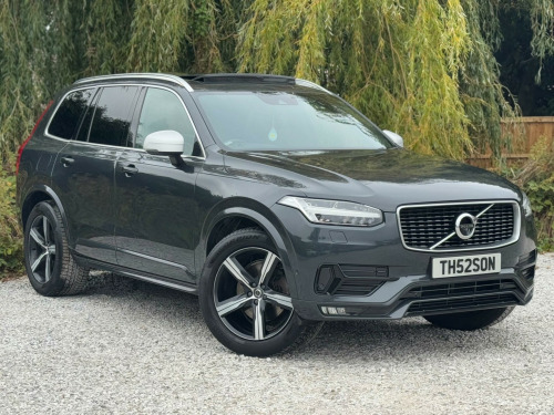Volvo XC90  2.0 D5 PowerPulse R-Design Auto 4WD Euro 6 (s/s) 5dr