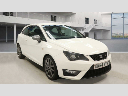 SEAT Ibiza  1.2 TSI FR Sport Coupe Euro 5 3dr