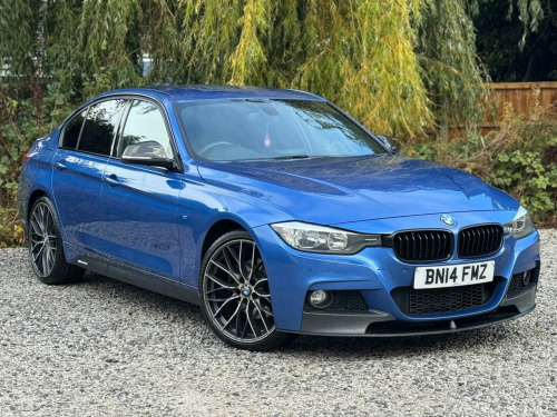 BMW 3 Series  3.0 330d M Sport Auto xDrive Euro 5 (s/s) 4dr