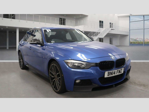 BMW 3 Series  3.0 330d M Sport Auto xDrive Euro 5 (s/s) 4dr