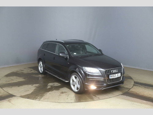 Audi Q7  3.0 TDI V6 S line Plus Tiptronic quattro Euro 5 (s/s) 5dr