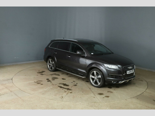 Audi Q7  3.0 TDI V6 S line Style Edition Tiptronic quattro Euro 5 (s/s) 5dr