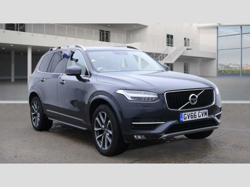 Volvo XC90  2.0 D5 PowerPulse Momentum Auto 4WD Euro 6 (s/s) 5dr