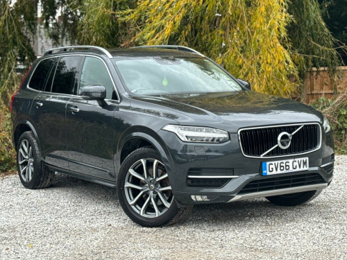 Volvo XC90  2.0 D5 PowerPulse Momentum Auto 4WD Euro 6 (s/s) 5dr