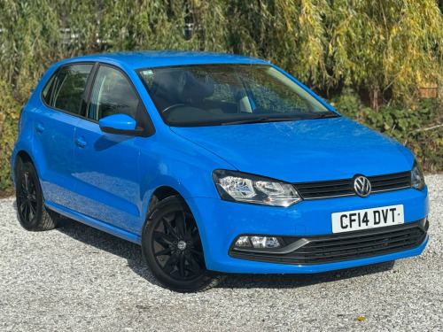 Volkswagen Polo  1.0 BlueMotion Tech SE Euro 6 (s/s) 5dr
