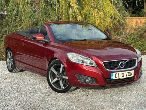 Volvo C70  2.0 D4 SE Lux Geartronic Euro 5 2dr
