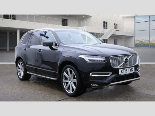 Volvo XC90  2.0 T6 Inscription Geartronic 4WD Euro 6 (s/s) 5dr