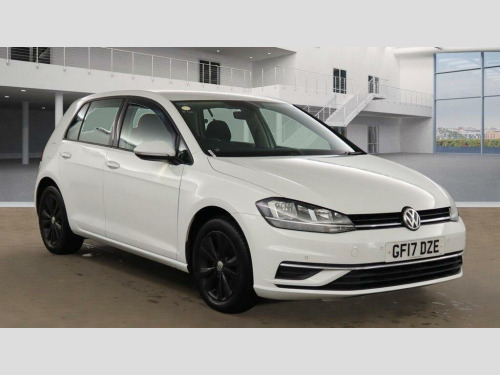 Volkswagen Golf  1.6 TDI BlueMotion Tech SE DSG Euro 6 (s/s) 5dr