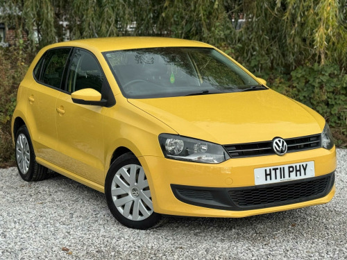 Volkswagen Polo  1.2 S Euro 5 5dr