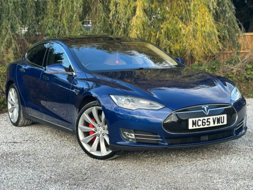Tesla Model S  P90D (Dual Motor) Auto 4WD 5dr (Nav)