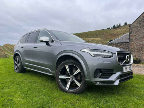 Volvo XC90  2.0 D5 PowerPulse R-Design Auto 4WD Euro 6 (s/s) 5dr