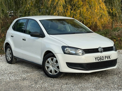 Volkswagen Polo  1.2 S Euro 5 5dr