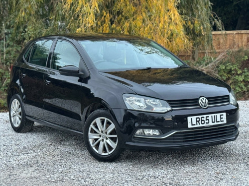 Volkswagen Polo  1.2 TSI BlueMotion Tech SE Euro 6 (s/s) 5dr 