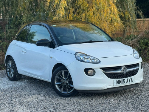 Vauxhall ADAM  1.4 16v JAM Euro 5 3dr