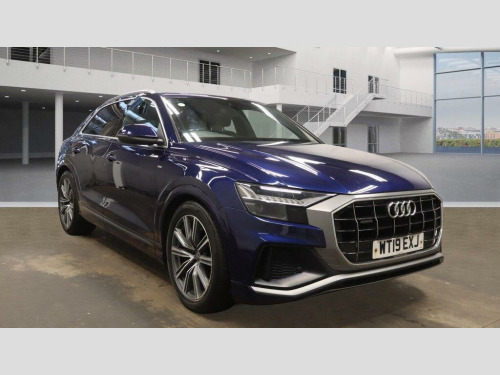 Audi Q8  3.0 TDI V6 50 S line Tiptronic quattro Euro 6 (s/s) 5dr