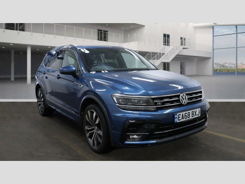 Volkswagen Tiguan  2.0 TDI R-Line DSG Euro 6 (s/s) 5dr
