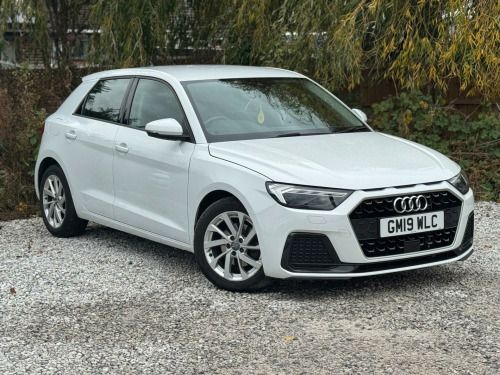 Audi A1  1.0 TFSI 30 Sport Sportback S Tronic Euro 6 (s/s) 5dr