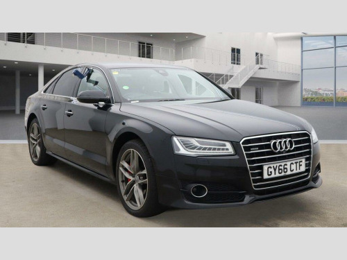 Audi A8  3.0 TDI V6 Edition 21 Tiptronic quattro Euro 6 (s/s) 4dr
