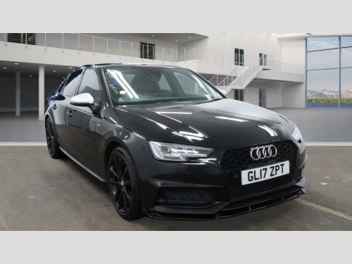 Audi S4  3.0 TFSI V6 Tiptronic quattro Euro 6 (s/s) 4dr