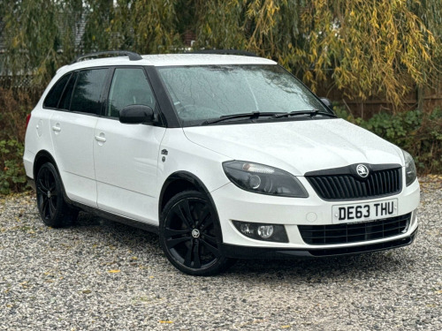 Skoda Fabia  1.2 TSI Monte Carlo TECH Euro 5 5dr