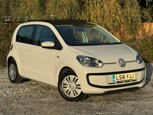 Volkswagen up!  1.0 Move up! Euro 6 5dr 