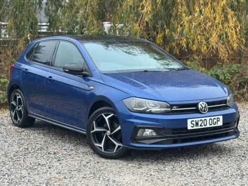 Volkswagen Polo  1.0 TSI R-Line Euro 6 (s/s) 5dr 