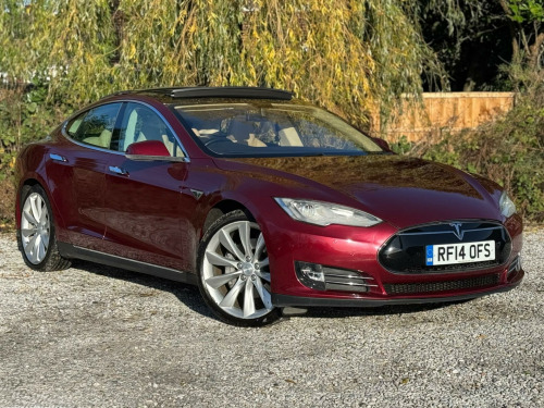 Tesla Model S  85 Auto 5dr
