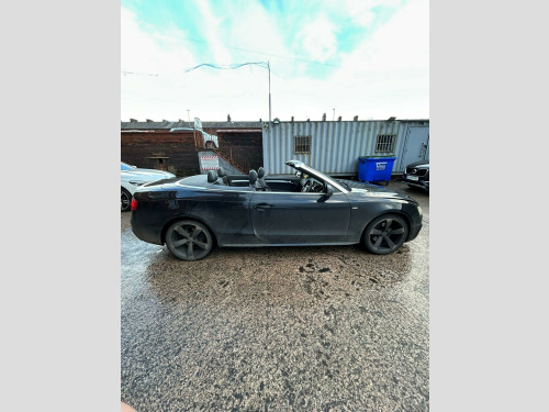 Audi A5  3.0 TDI V6 S line S Tronic quattro Euro 5 (s/s) 2dr 