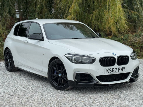 BMW 1 Series M1 3.0 M140i Shadow Edition Auto Euro 6 (s/s) 5dr