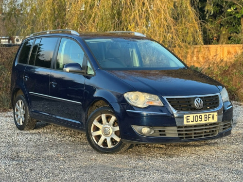 Volkswagen Touran  2.0 TDI Sport 5dr (7 Seats)
