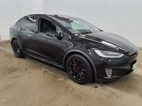 Tesla Model X  75D (Dual Motor) Auto 4WDE 5dr