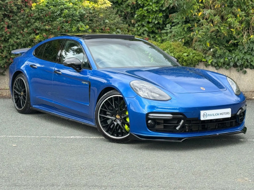 Porsche Panamera  4.0 V8 E-Hybrid 14kWh Turbo S Saloon PDK 4WD Euro 6 (s/s) 5dr 