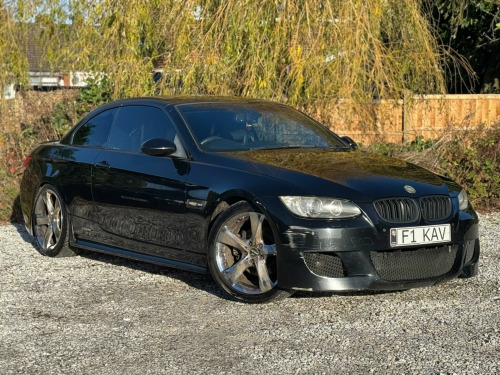 BMW 3 Series  3.0 325i SE Euro 4 2dr