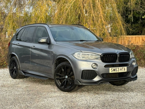 BMW X5  3.0 30d M Sport Auto xDrive Euro 6 (s/s) 5dr
