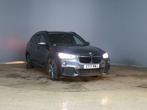 BMW X1  2.0 20d M Sport Auto xDrive Euro 6 (s/s) 5dr