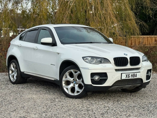 BMW X6  3.0 30d Steptronic xDrive Euro 5 5dr