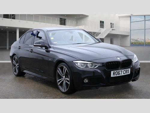 BMW 3 Series  3.0 330d M Sport Auto Euro 6 (s/s) 4dr