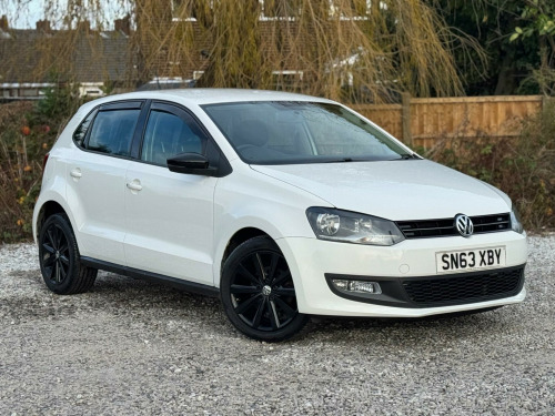 Volkswagen Polo  1.2 Match Edition Euro 5 5dr