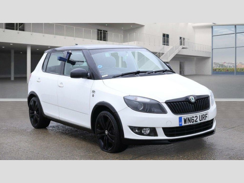 Skoda Fabia  1.2 TSI Monte Carlo Euro 5 5dr