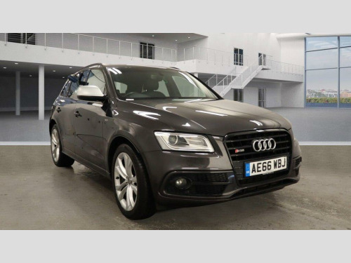 Audi SQ5  3.0 BiTDI V6 Tiptronic quattro Euro 6 (s/s) 5dr 