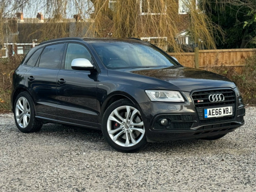 Audi SQ5  3.0 BiTDI V6 Tiptronic quattro Euro 6 (s/s) 5dr 