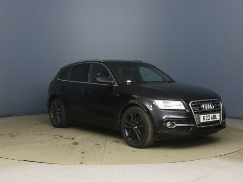 Audi SQ5  3.0 BiTDI V6 Tiptronic quattro Euro 5 (s/s) 5dr 