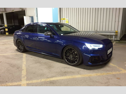 Audi S4  3.0 TFSI V6 Tiptronic quattro Euro 6 (s/s) 4dr 