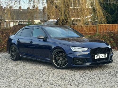 Audi S4  3.0 TFSI V6 Tiptronic quattro Euro 6 (s/s) 4dr 
