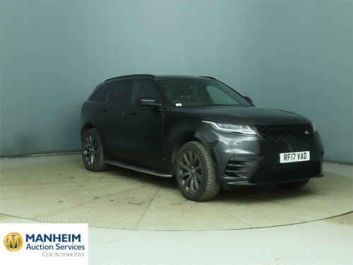 Land Rover Range Rover Velar  3.0 SD6 V6 R-Dynamic SE Auto 4WD Euro 6 (s/s) 5dr 