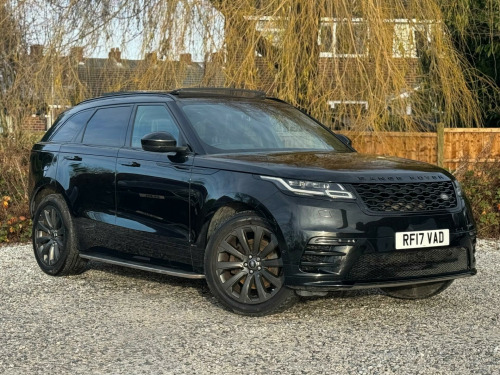 Land Rover Range Rover Velar  3.0 SD6 V6 R-Dynamic SE Auto 4WD Euro 6 (s/s) 5dr 