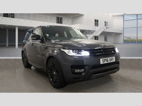 Land Rover Range Rover Sport  3.0 SD V6 HSE Dynamic Auto 4WD Euro 6 (s/s) 5dr